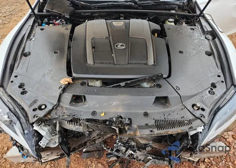 2021 Lexus Ls 500 Base z USA, uszkodzony, nr VIN JTHD51FF1M5014856